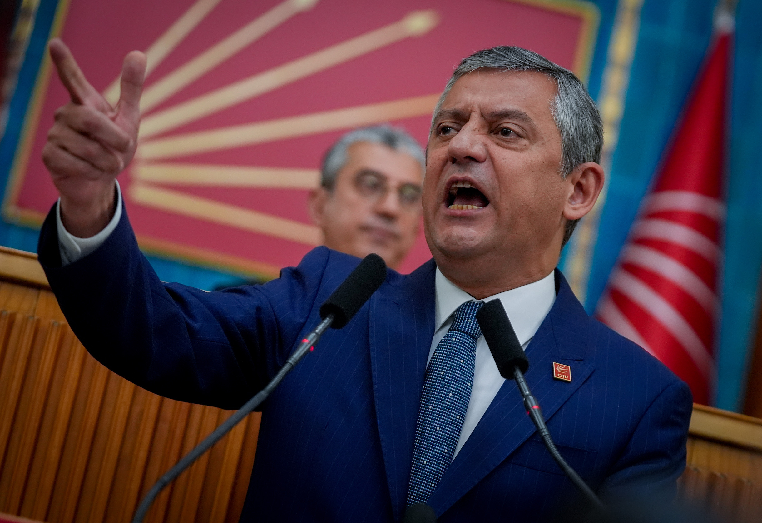 CHP TBMM Grup Toplantısı