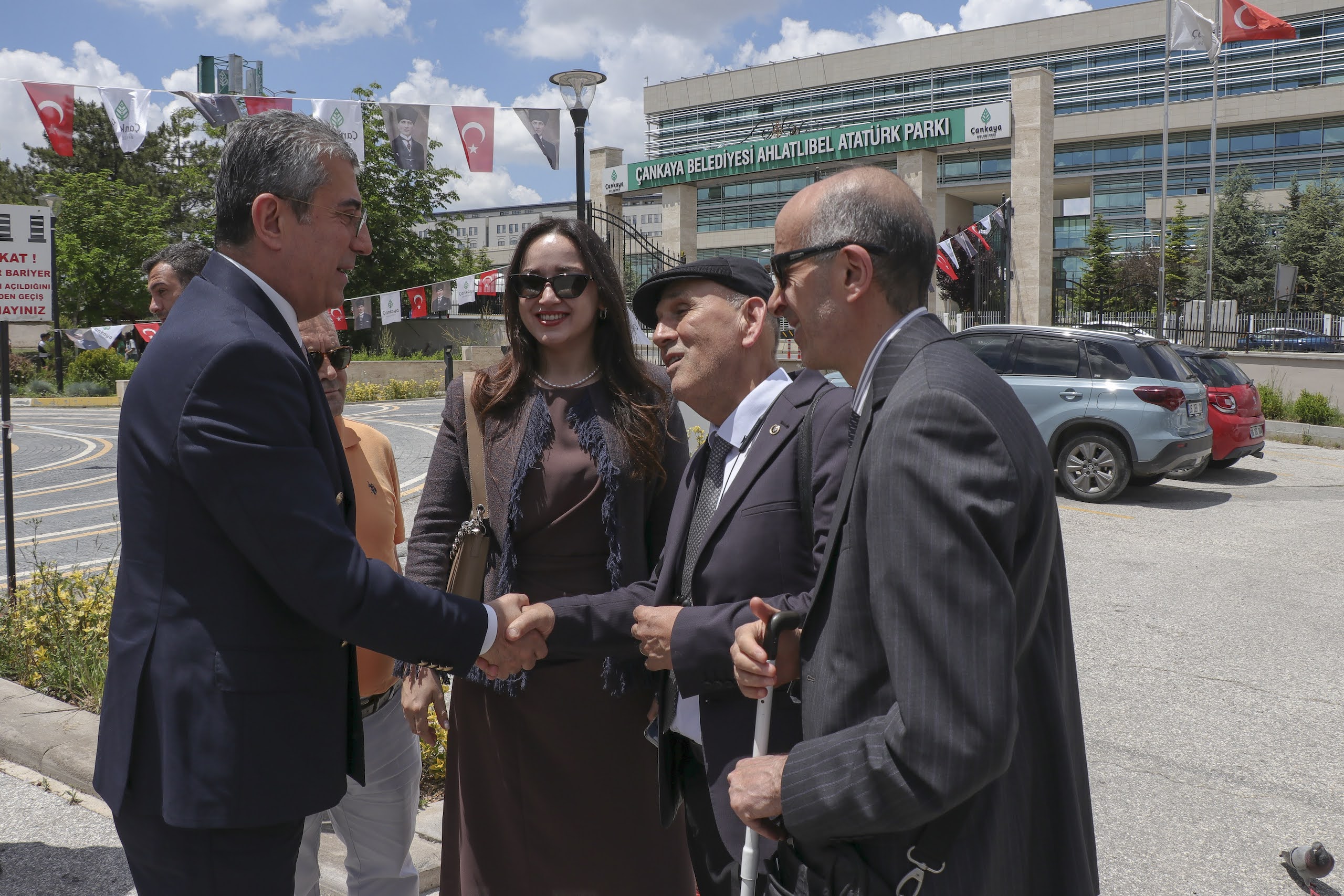 Gökhan Günaydın Anayasa Mahkemesine Başvuru Sonrasında Basın Açıklaması Yaptı