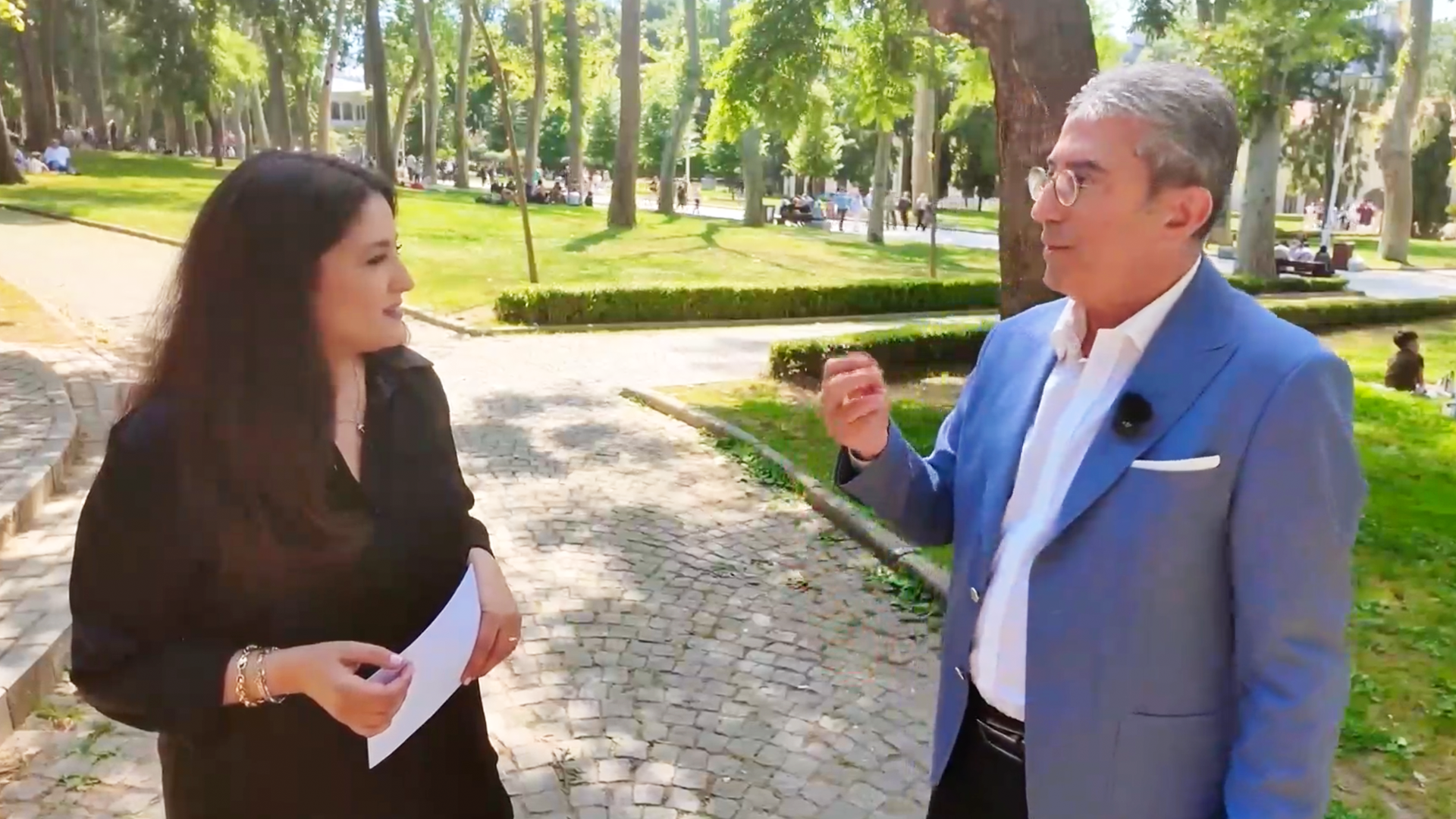 Hayata, Sevdaya, Mücadeleye Dair..