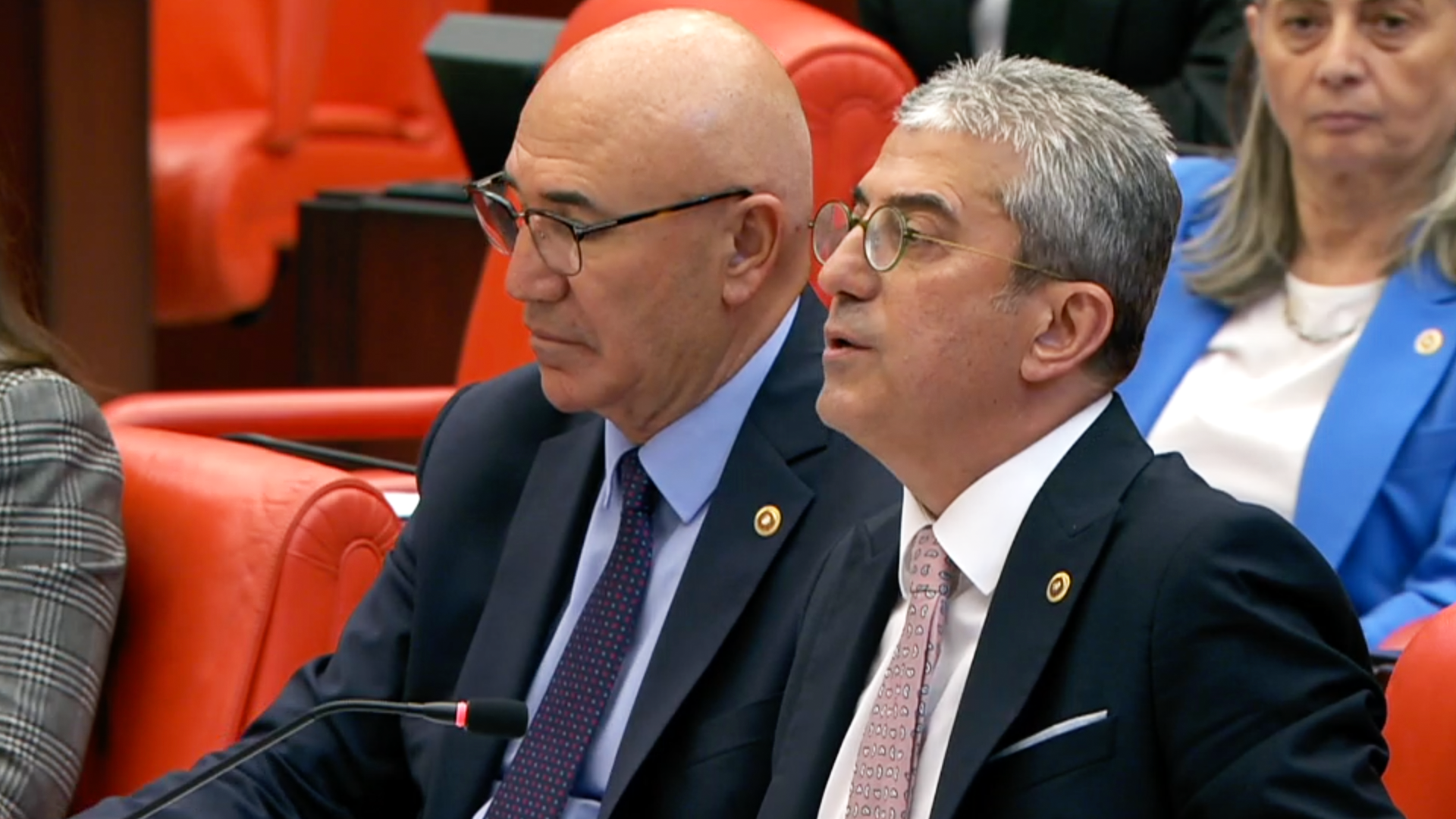 Mehmet Emin Akbaşoğlu’na Mal Varlığı Düellosu..