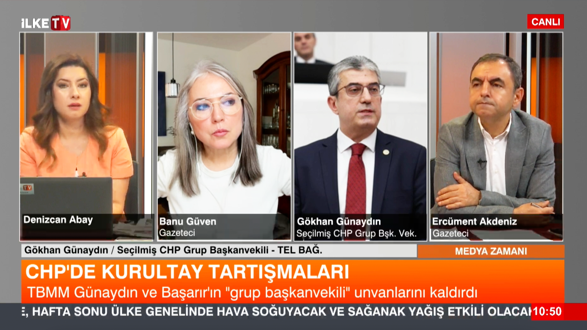 Bu Mesele Parti İçi Değil, Siyasi Bir Kumpastır: Tek Kişi Kalsam Bile Karşı Dururum!