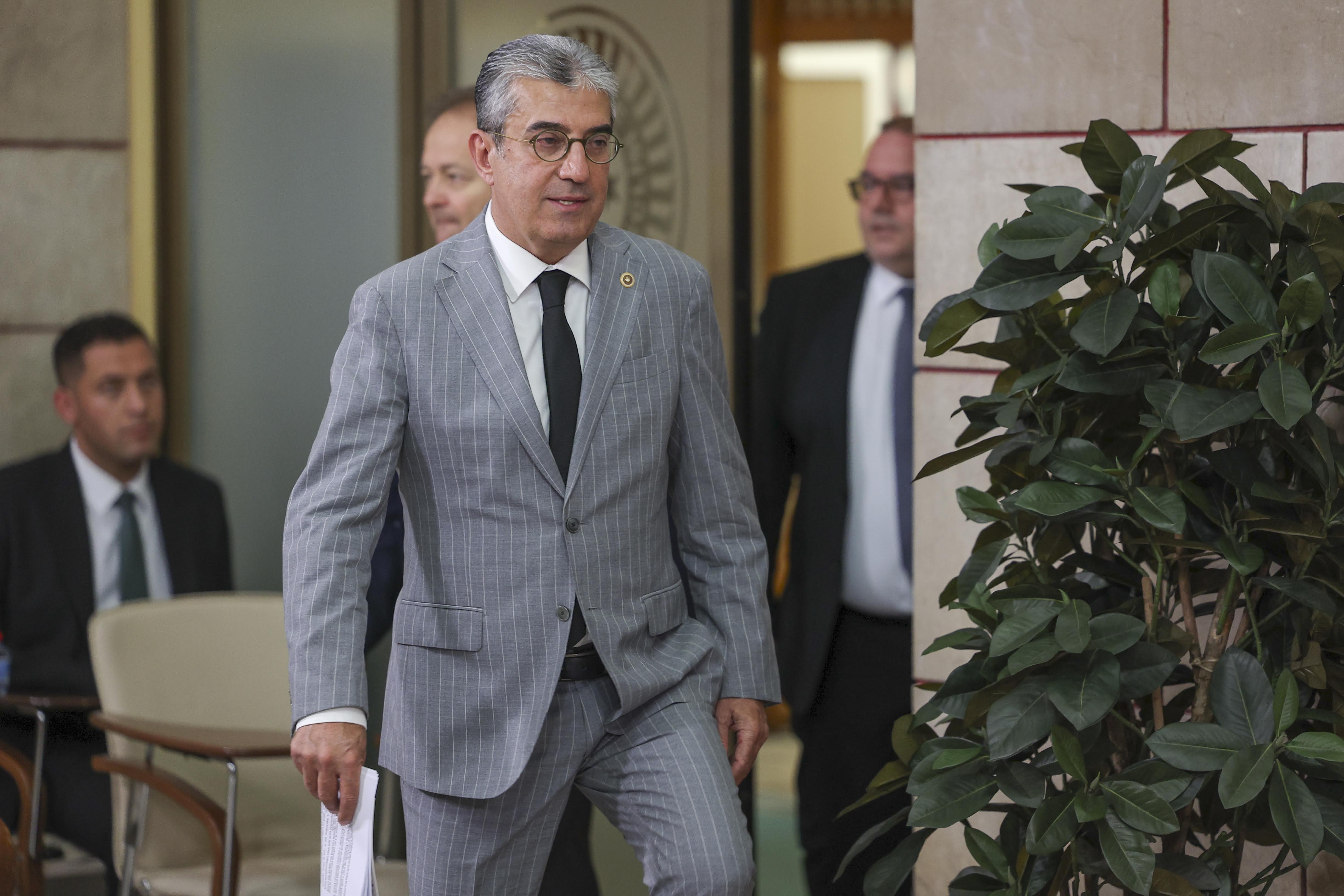 CHP GRUP BAŞKANVEKİLİ GÖKHAN GÜNAYDIN BASIN TOPLANTISI