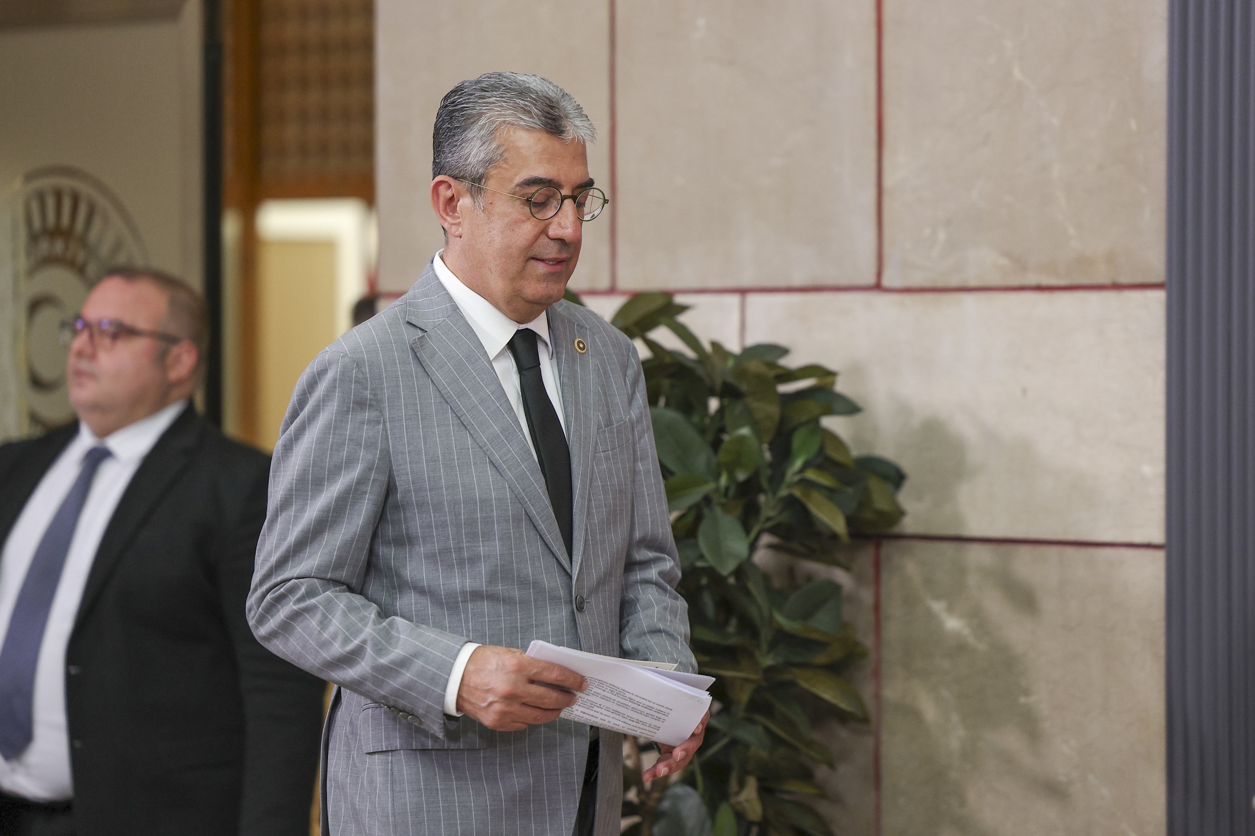 CHP GRUP BAŞKANVEKİLİ GÖKHAN GÜNAYDIN BASIN TOPLANTISI