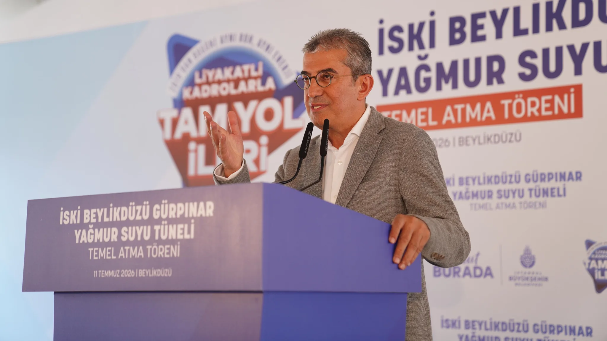 Yalnızca İSKİ Yatırımları 290 Milyar TL