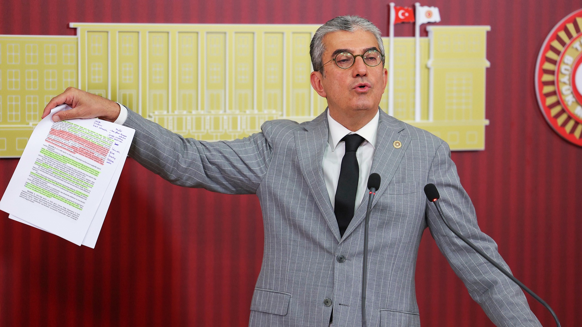 Geleceğimizi Çalmaya ve Soymaya Devam Ediyorlar!