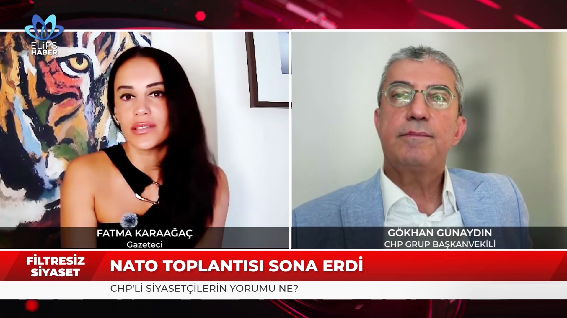 Zorunda Kalınırsa Yeni Parti Seçeneği Masada