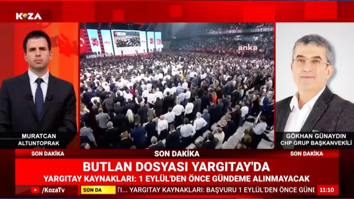 CHP Dosyası Neden Bekletildi?