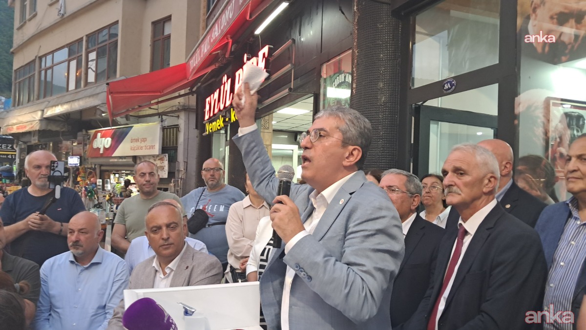 Gökhan Günaydın'dan Açık Sayım ve Sandık Güvenliği Uyarısı