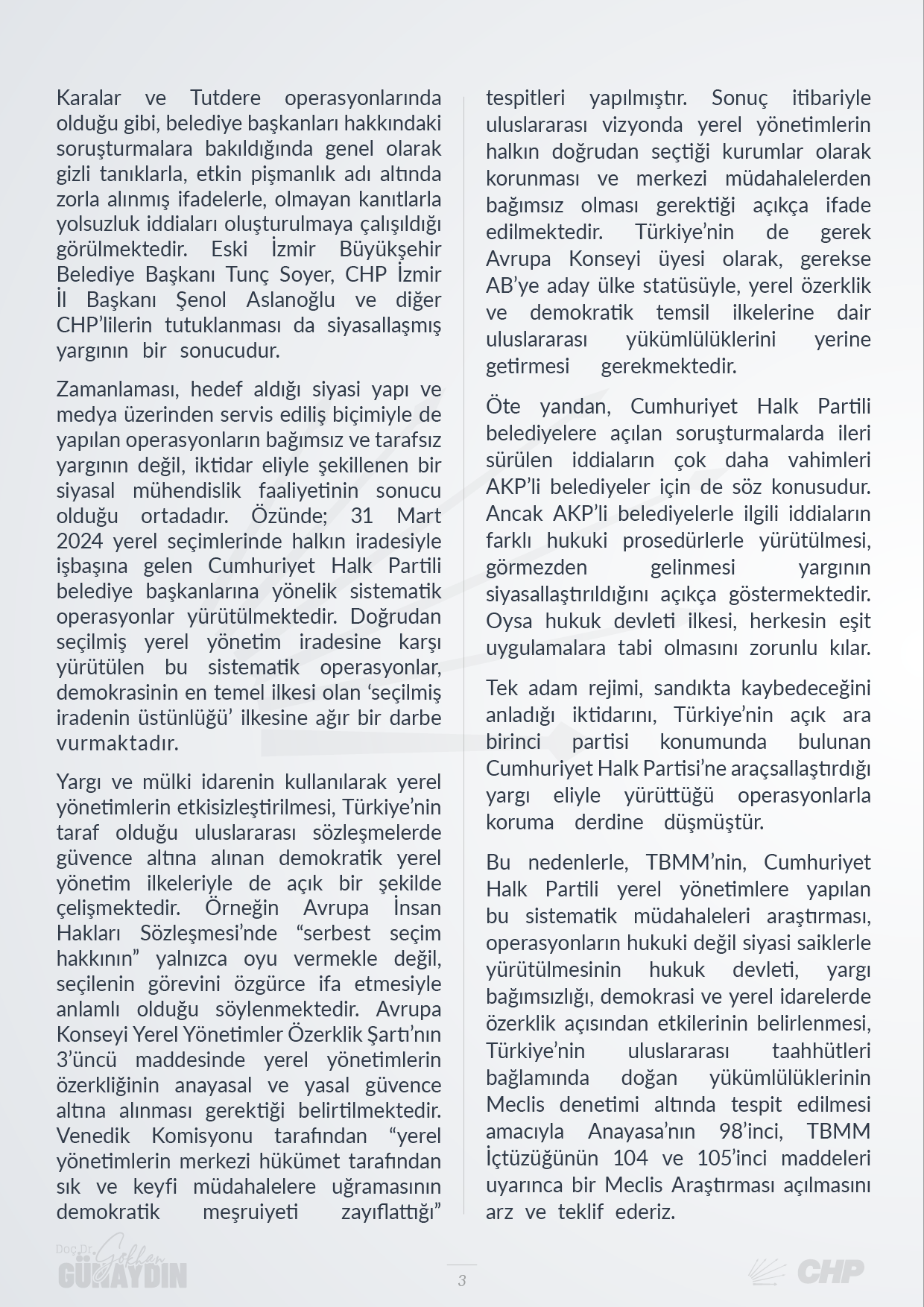 Grid görselini seçmek için tıklayın; Delete tuşuyla silebilirsiniz. CHP'li Belediyelere Yönelik Baskılar - 03