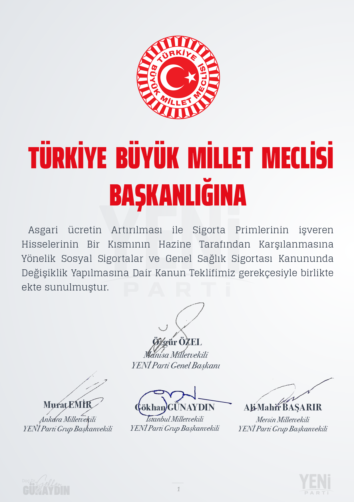 Görseli seçmek için tıklayın; sürükleyebilir veya Delete tuşuyla silebilirsiniz. Gökhan Günaydın