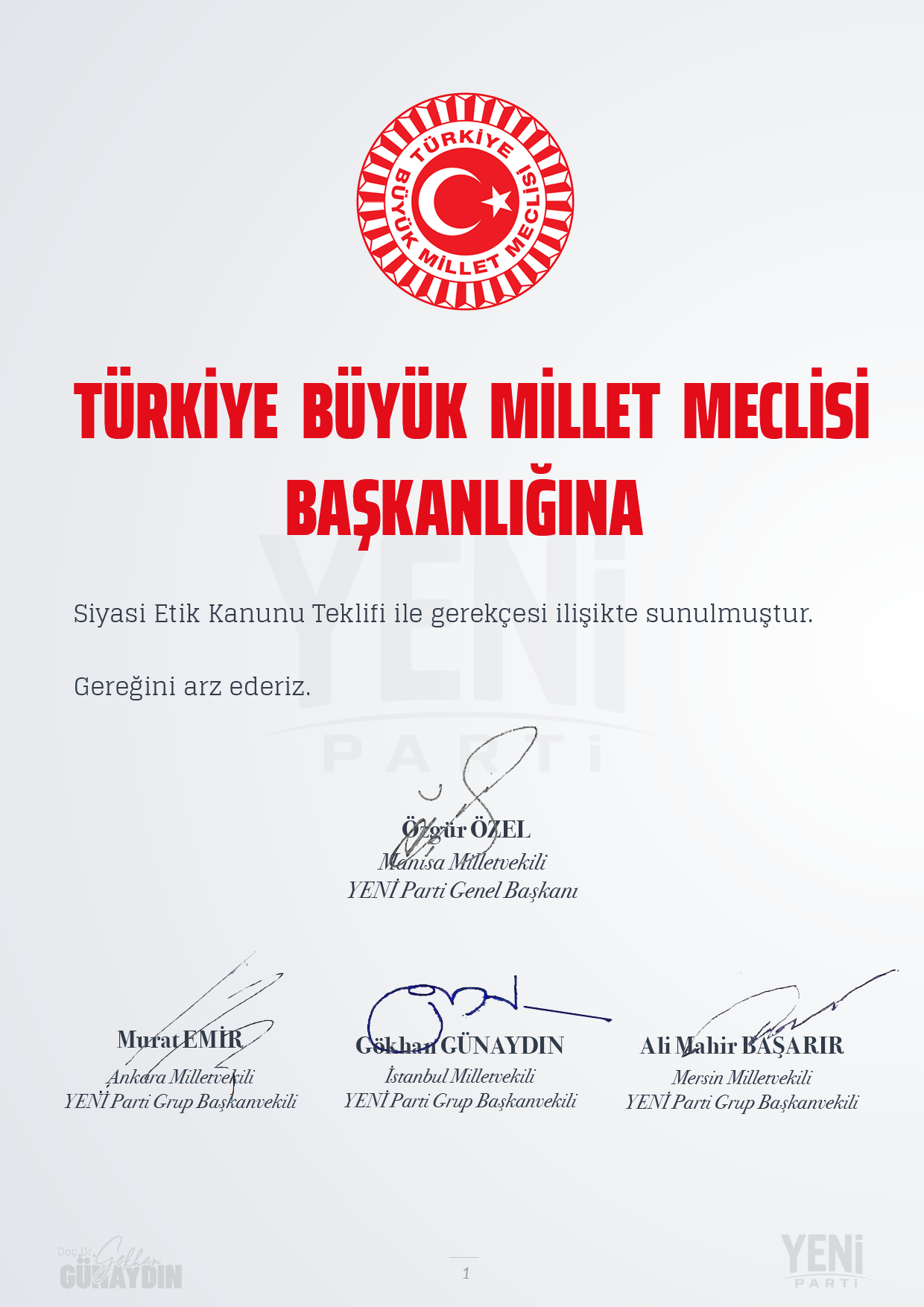 Gökhan Günaydın