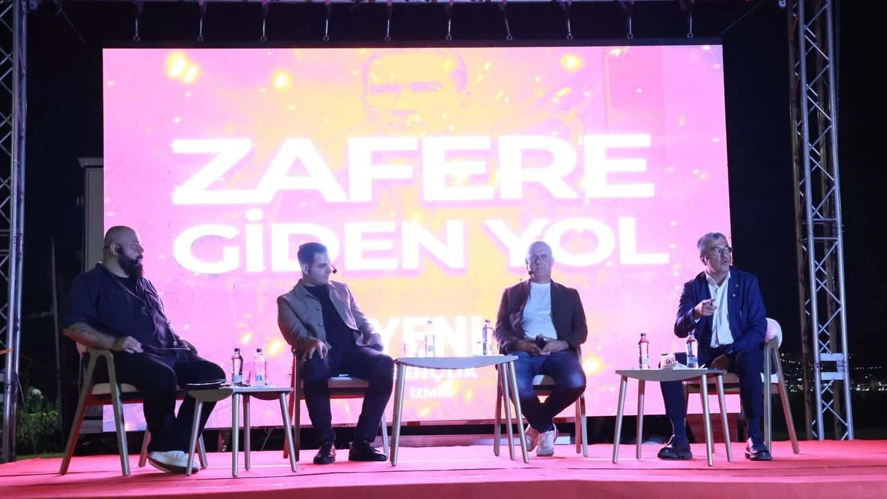 YENİ Parti Grup Başkanvekili Günaydın'dan "Teyzem Sağ Olsun" Açıklaması