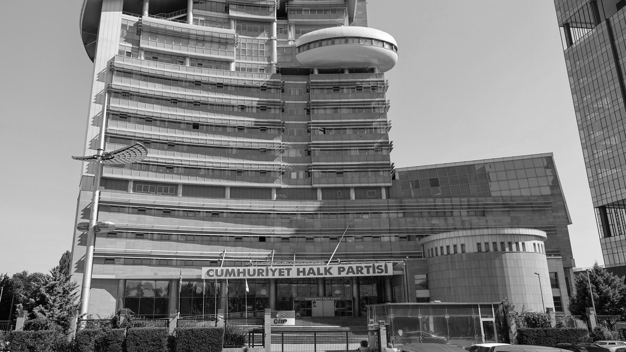 CHP'ye Yönelik Mutlak Butlan Kararı Hakkında Araştırma Önergesi