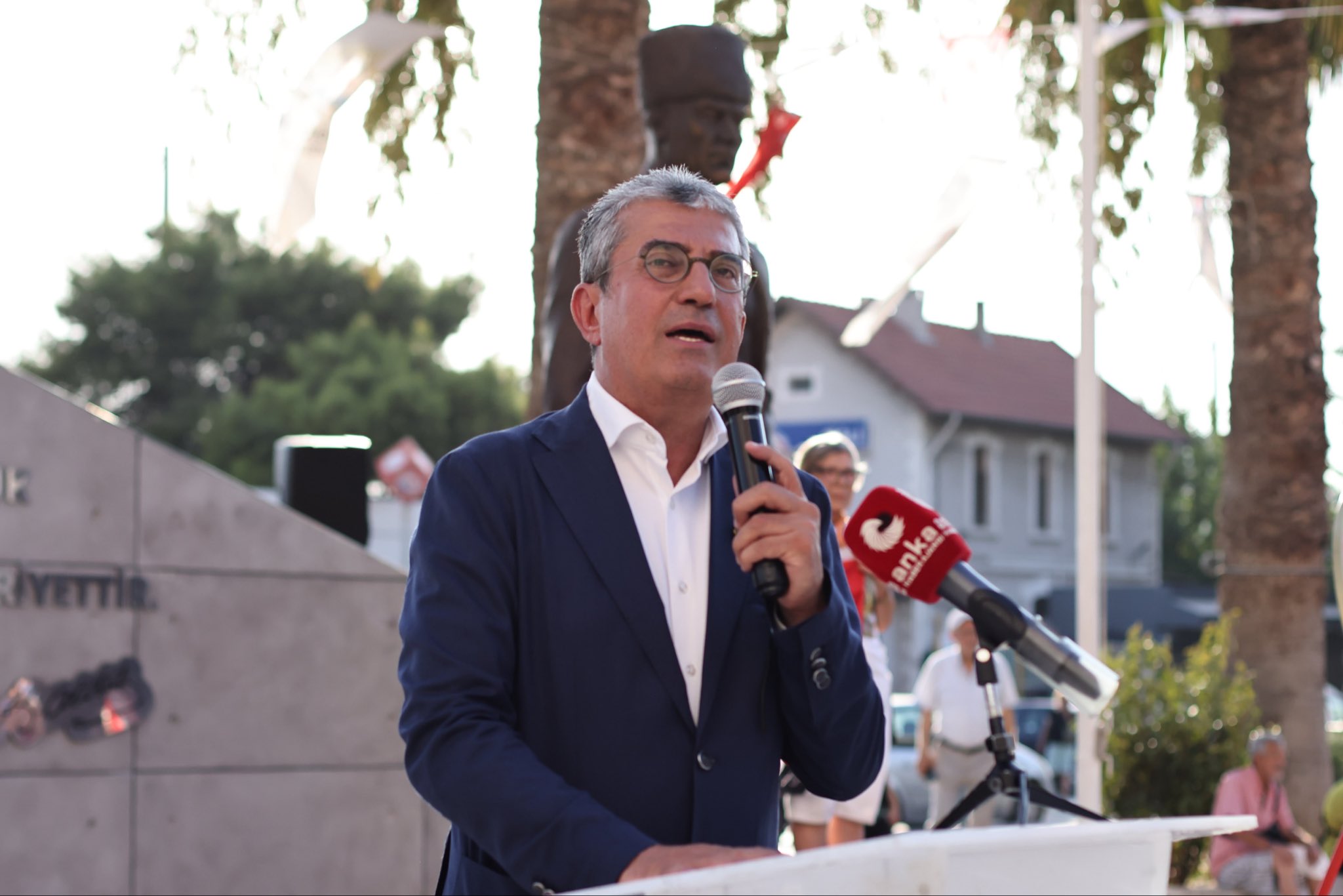 Karpuz Bizde Sapı Sizde Kaldı!