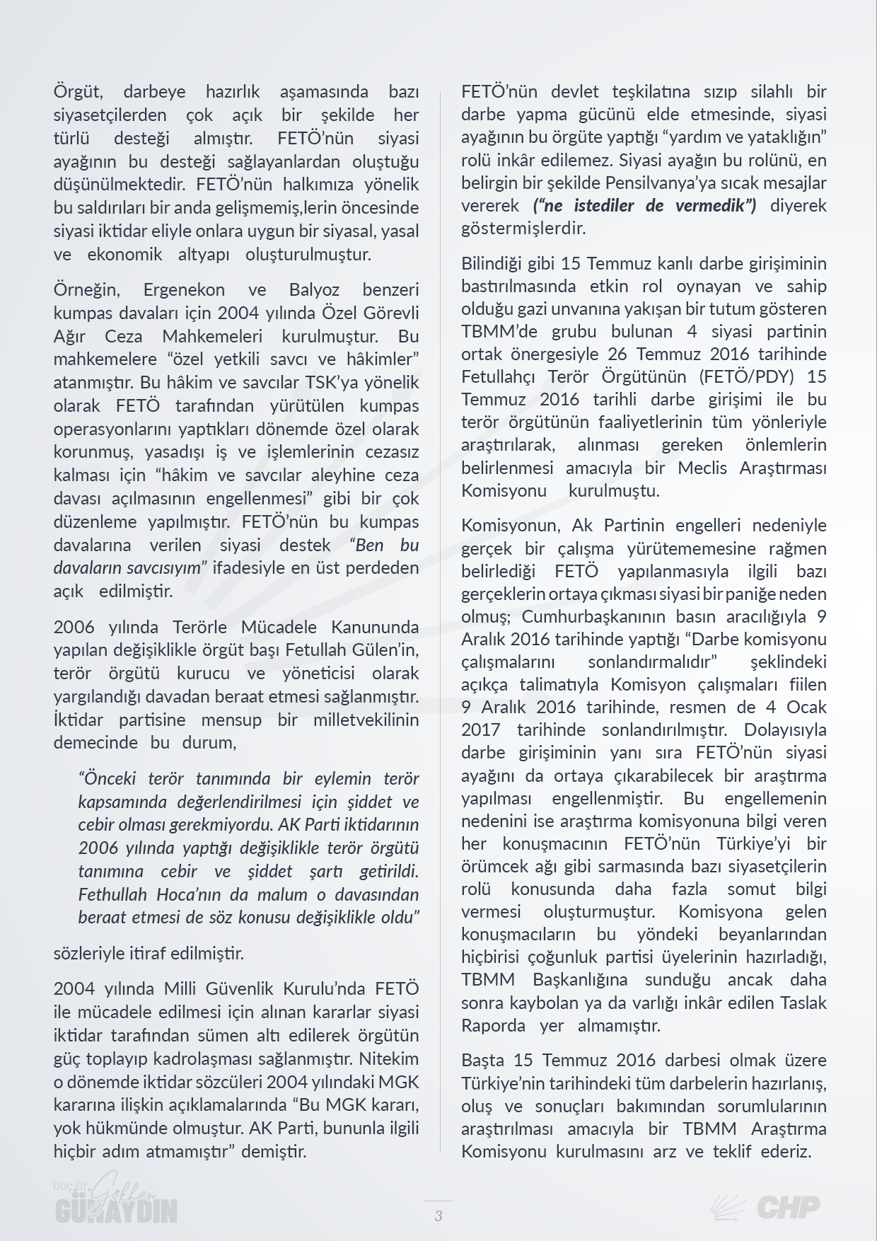 Grid görselini seçmek için tıklayın; Delete tuşuyla silebilirsiniz. Türkiye Darbeler Tarihi - 03