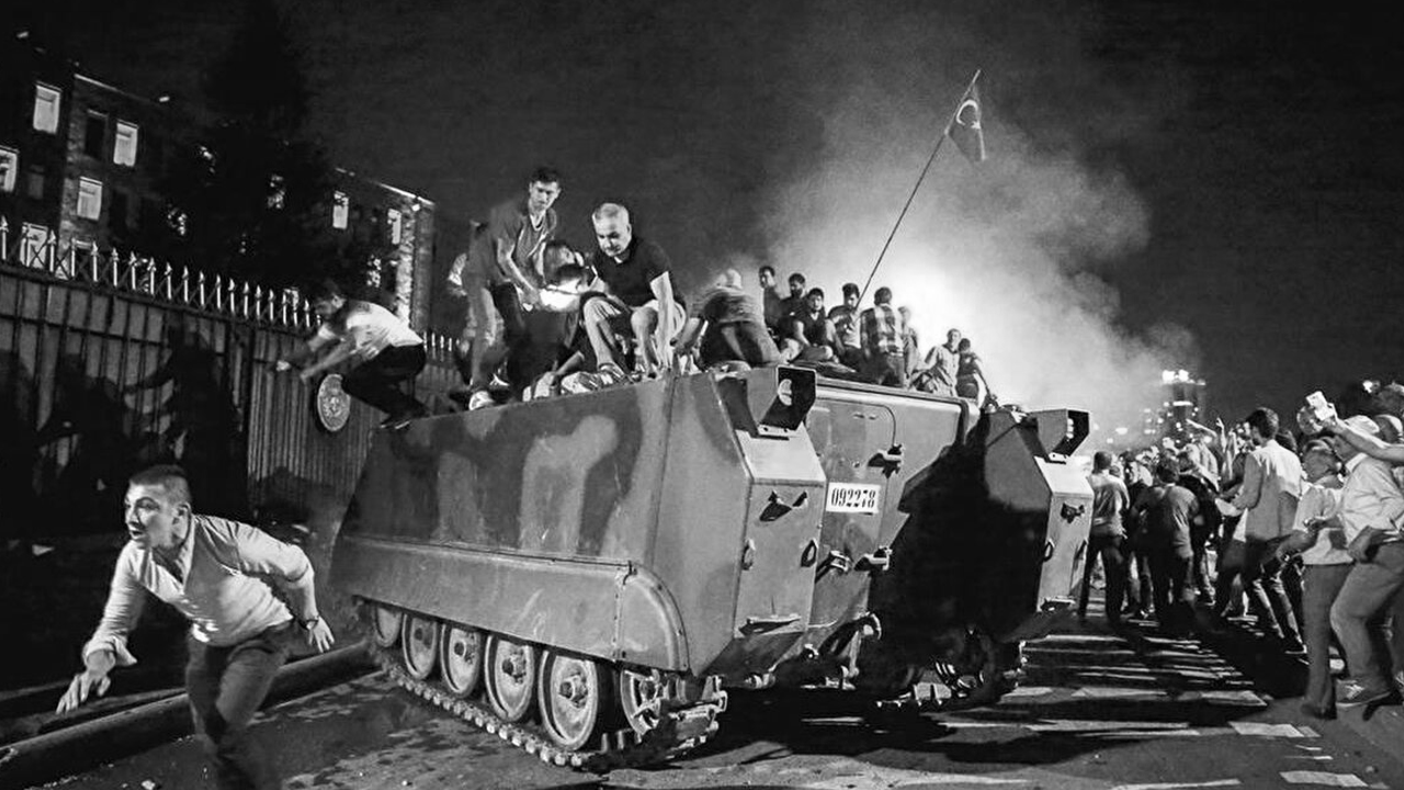 Türkiye'nin Tarihindeki Darbeler Hakkında Araştırma Önergesi