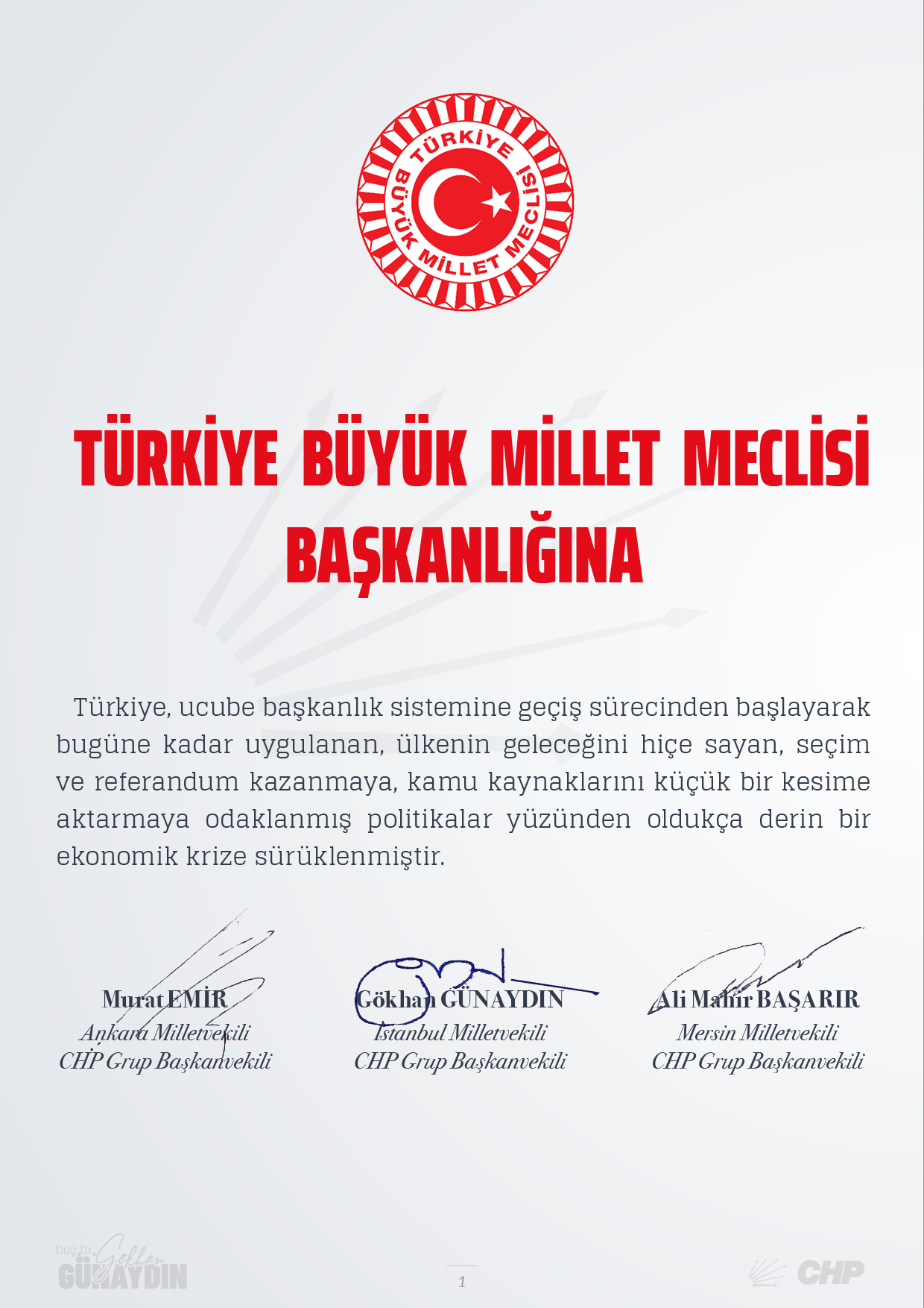 Grid görselini seçmek için tıklayın; Delete tuşuyla silebilirsiniz. Ucube Başkanlık Sisteminin Neden Olduğu Tahribat - 01