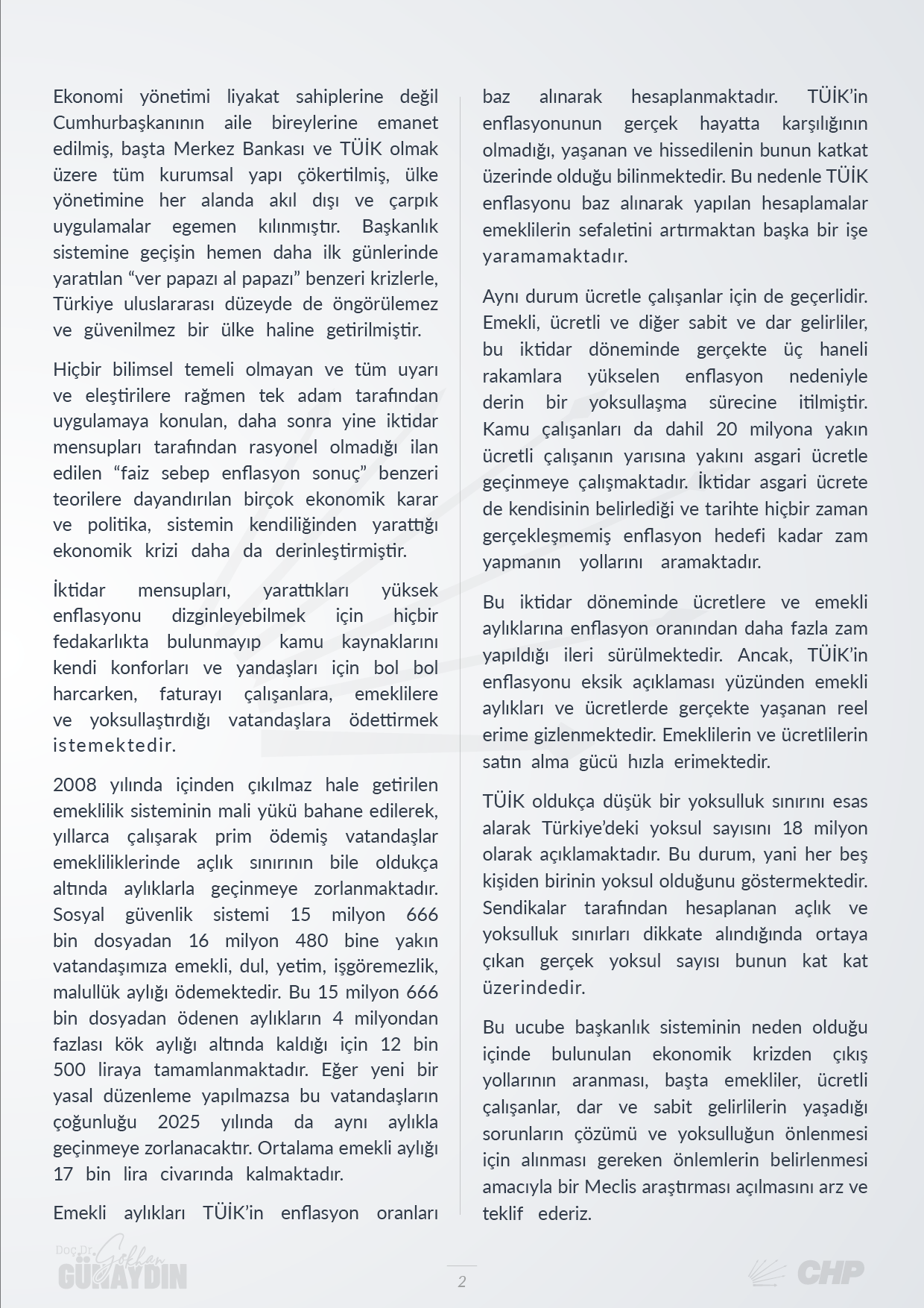 Grid görselini seçmek için tıklayın; Delete tuşuyla silebilirsiniz. Ucube Başkanlık Sisteminin Neden Olduğu Tahribat - 02