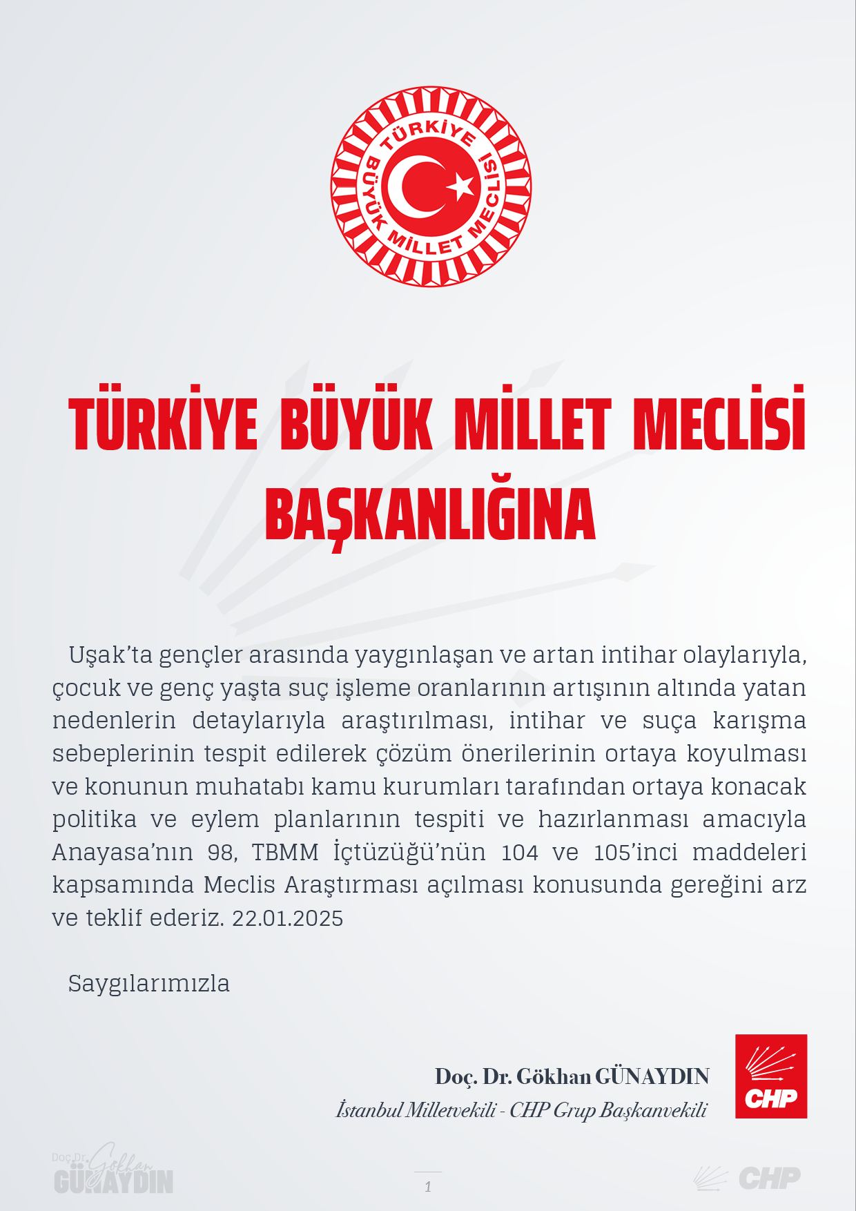 Uşak'ta Tırmanan İntihar Ve Suç Oranları - 01