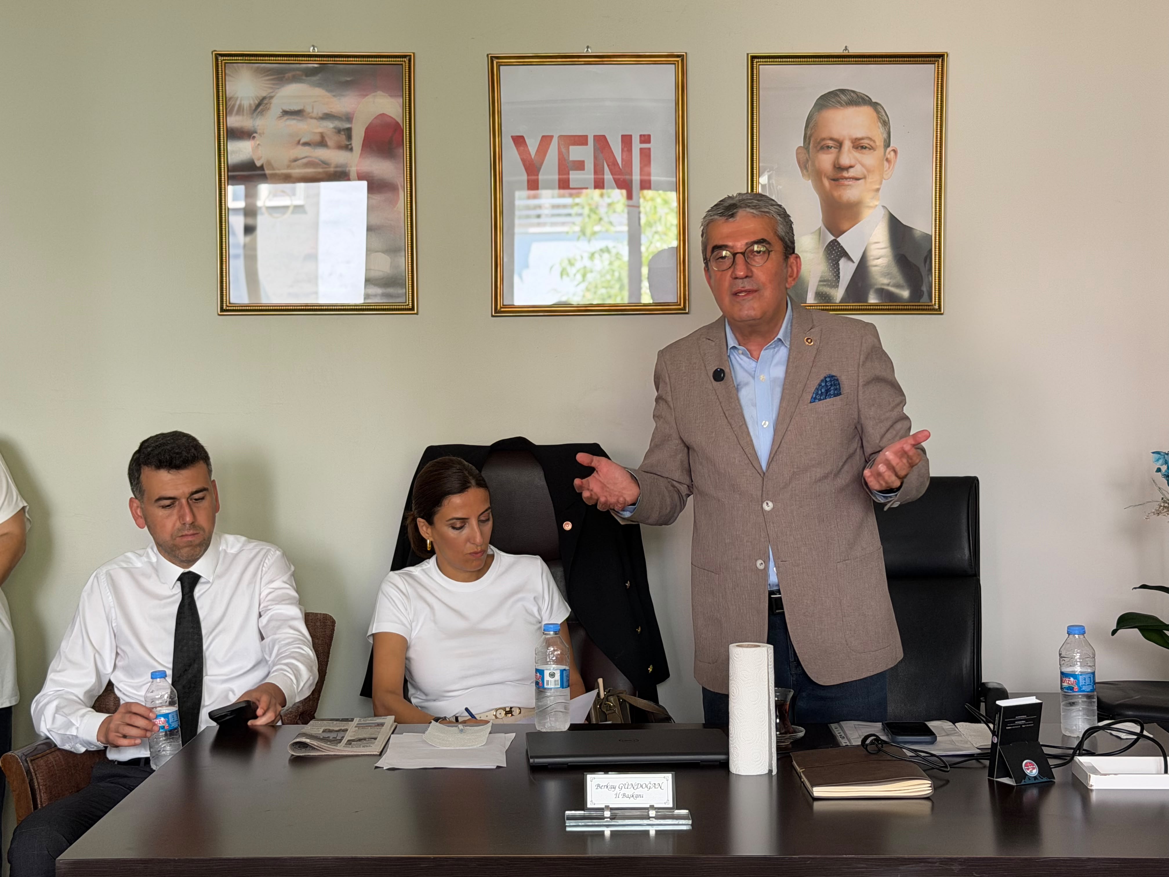 Gökhan Günaydın