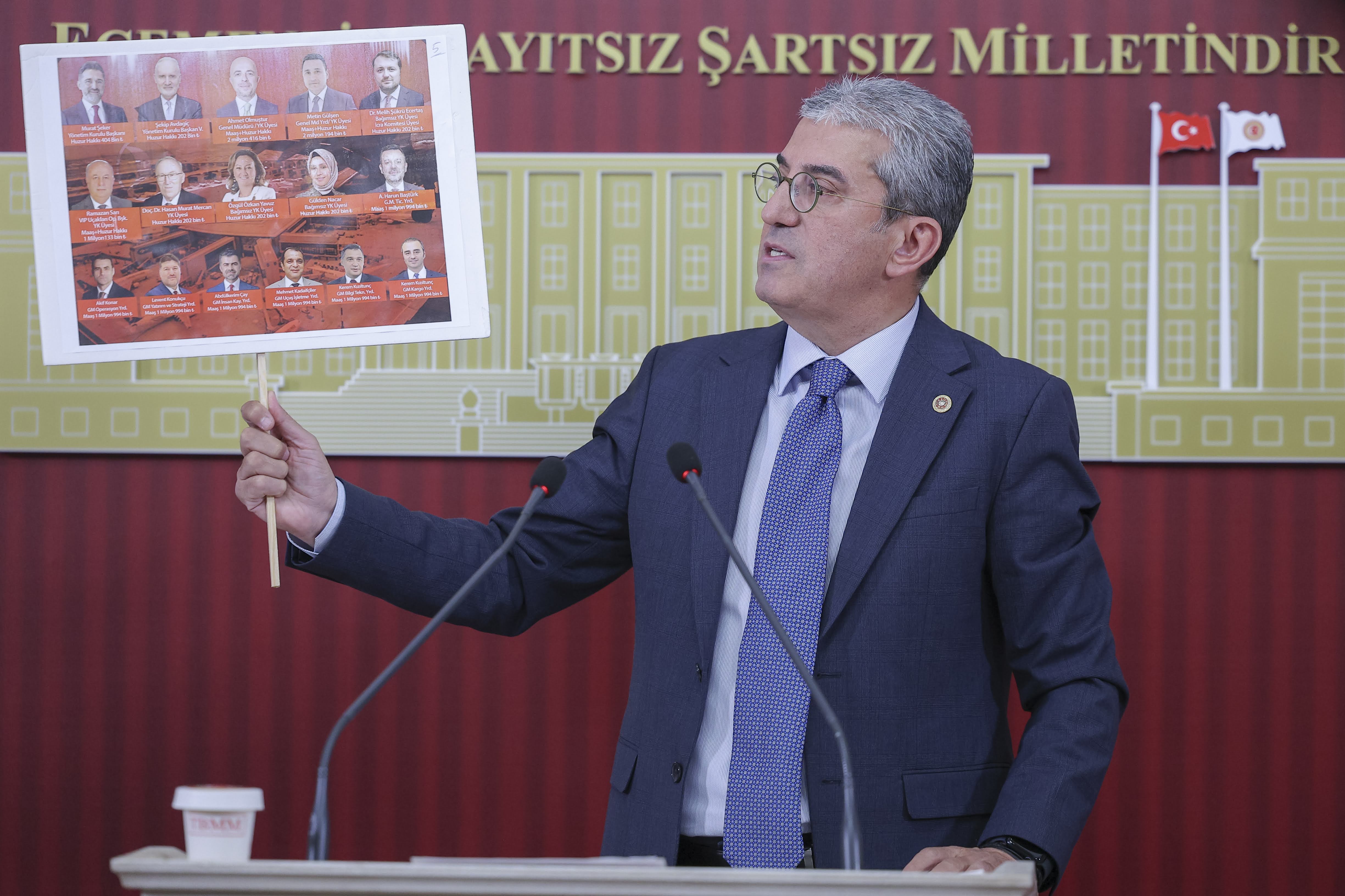Görseli seçmek için tıklayın; sürükleyebilir veya Delete tuşuyla silebilirsiniz. Gökhan Günaydın