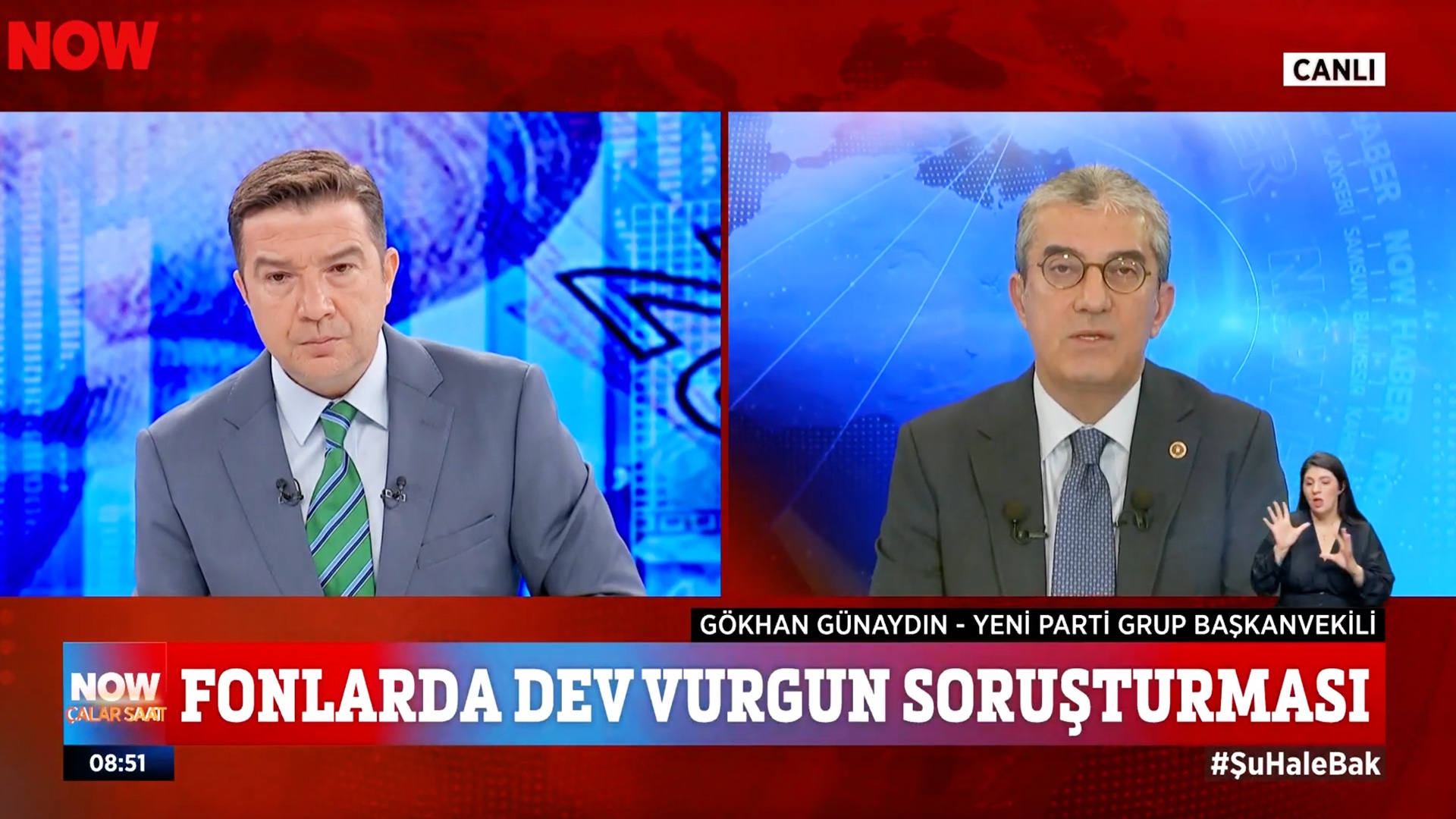 Fon Vurgununda Yeni İsimler Açıklanacak!