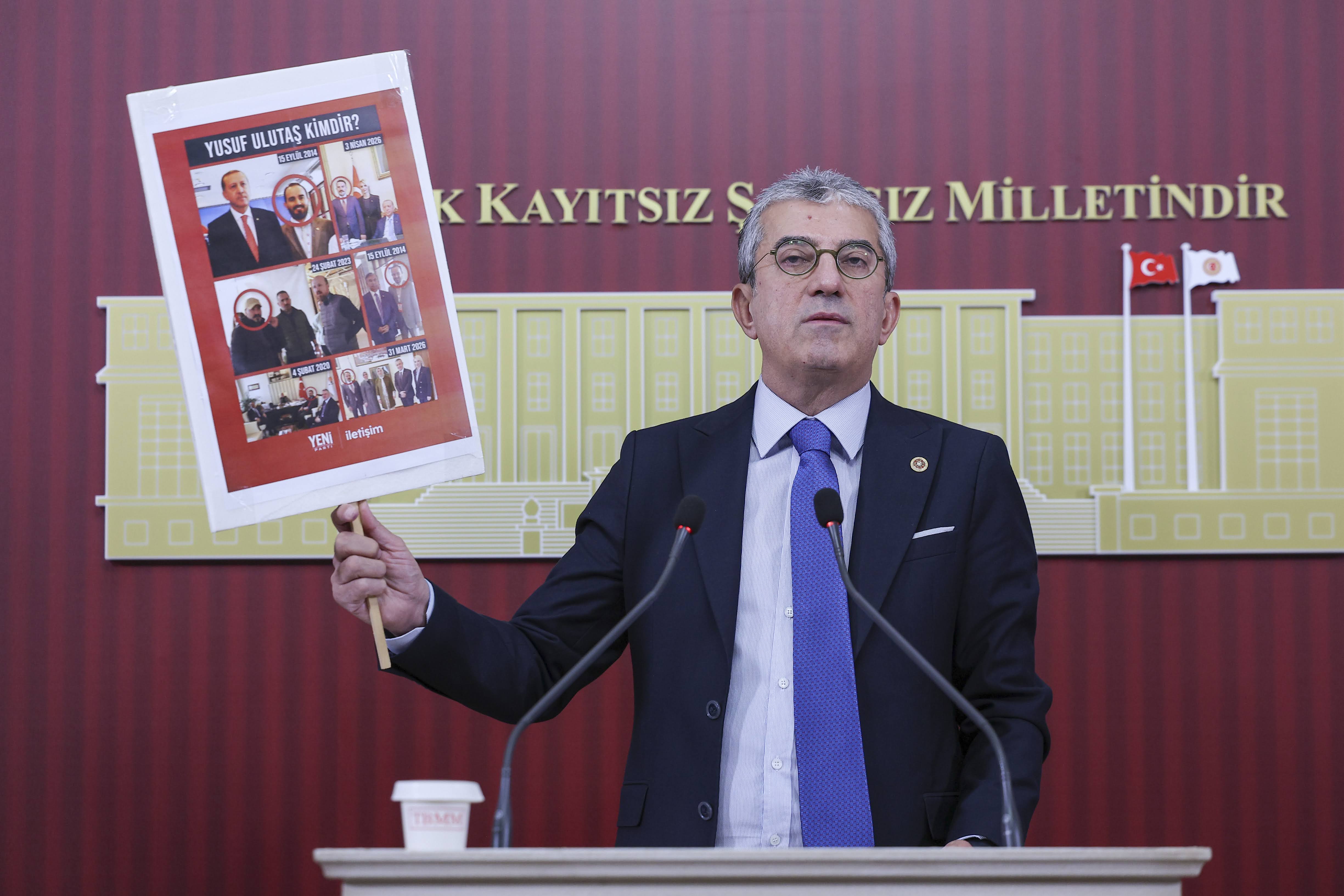 Yeni Parti'den Asgari Ücret ve Emekli Maaşı İçin Kanun Teklifi