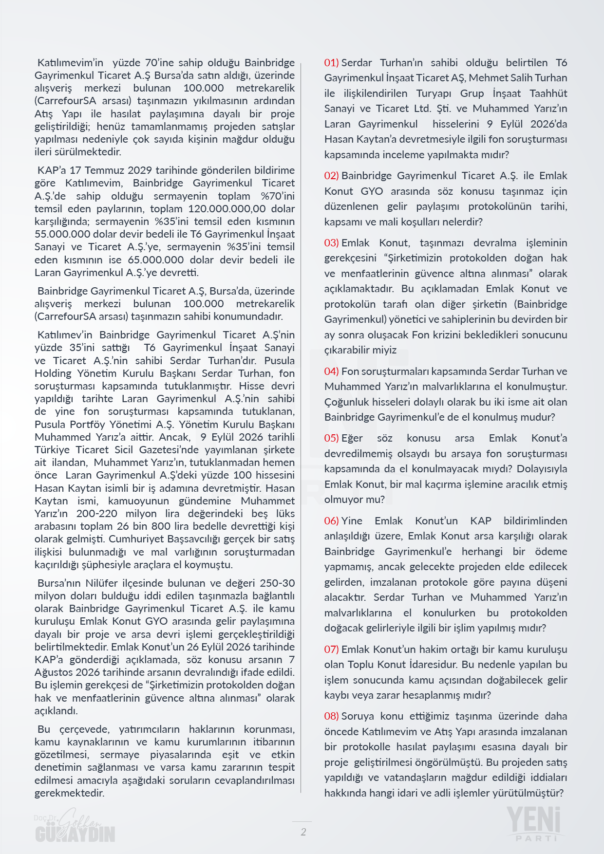 Grid görselini seçmek için tıklayın; Delete tuşuyla silebilirsiniz. GökhanGünaydın_SoruÖnergesi_BursaAVM_23.10.2026 - 02