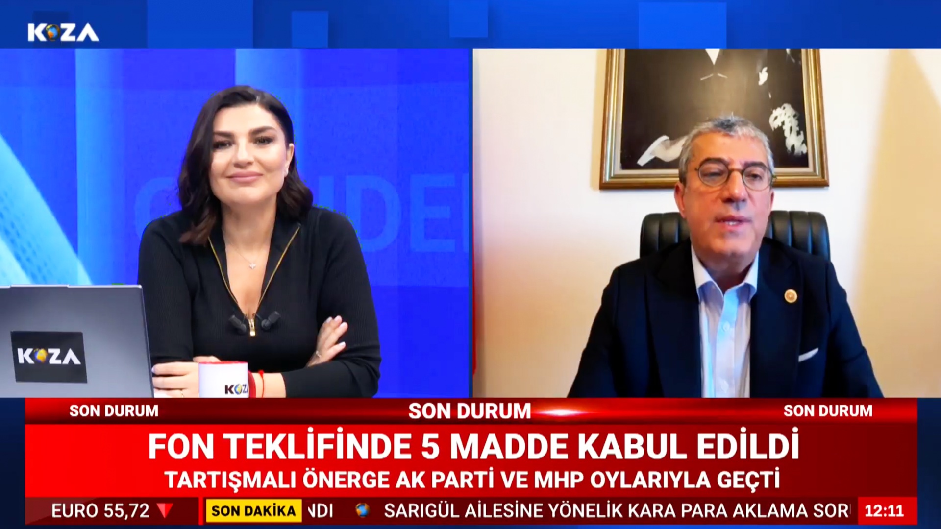 Gece Yarısı Gelen Önergeyle Asrın Soygunu, 250 Bin Kişinin Parasına Çöktüler!