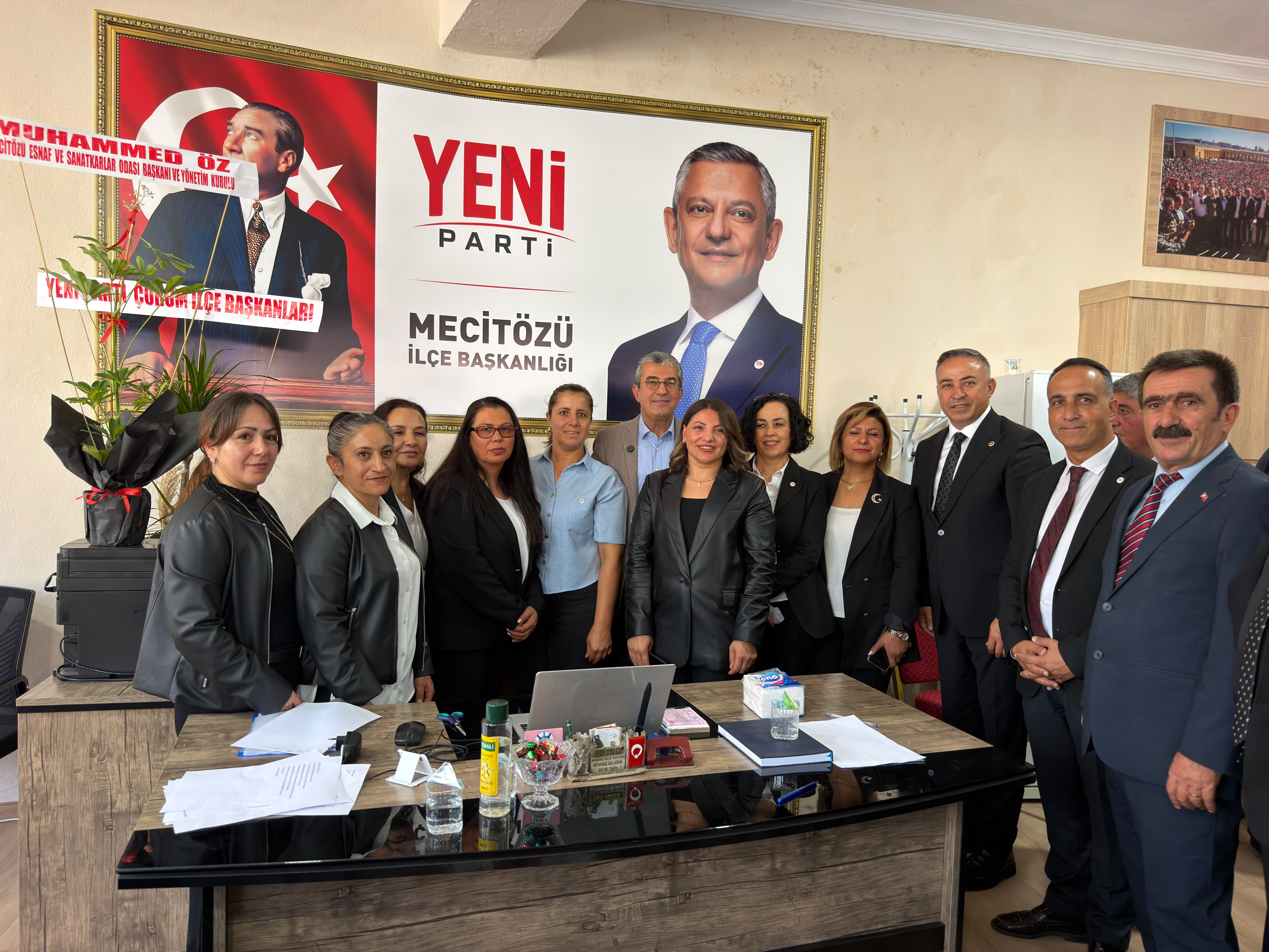 Görseli seçmek için tıklayın; sürükleyebilir veya Delete tuşuyla silebilirsiniz. Gökhan Günaydın
